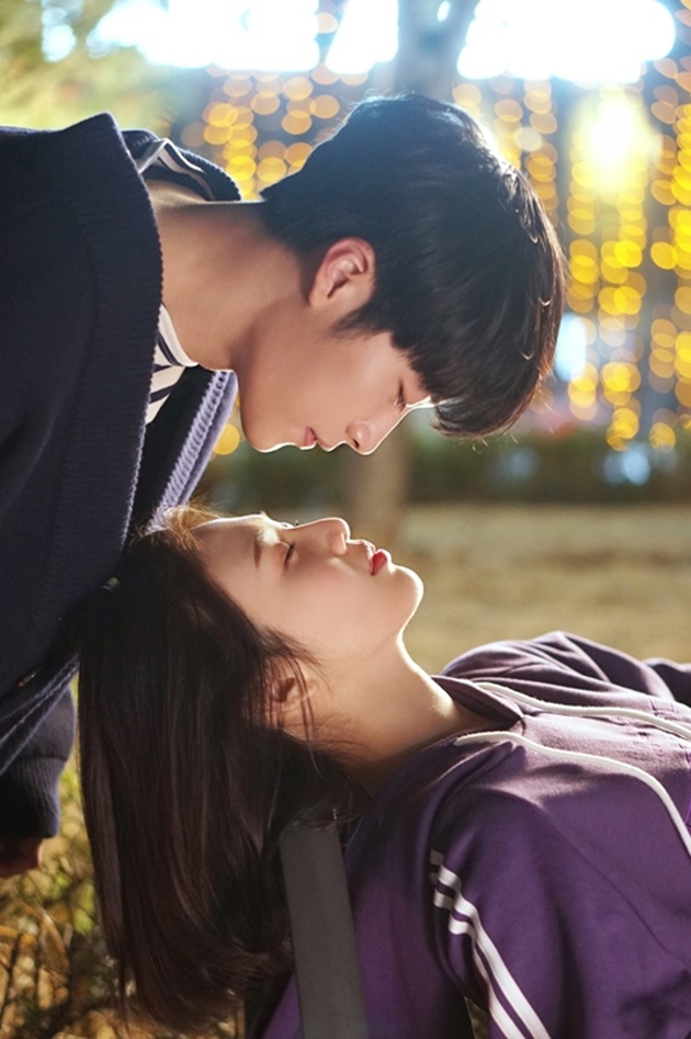Woo Do Hwan Diam-Diam Cium Joy di 'Great Seducer'?
