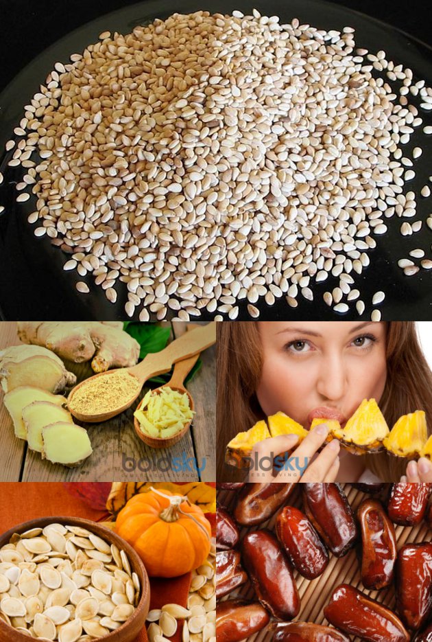 makanan pas mens