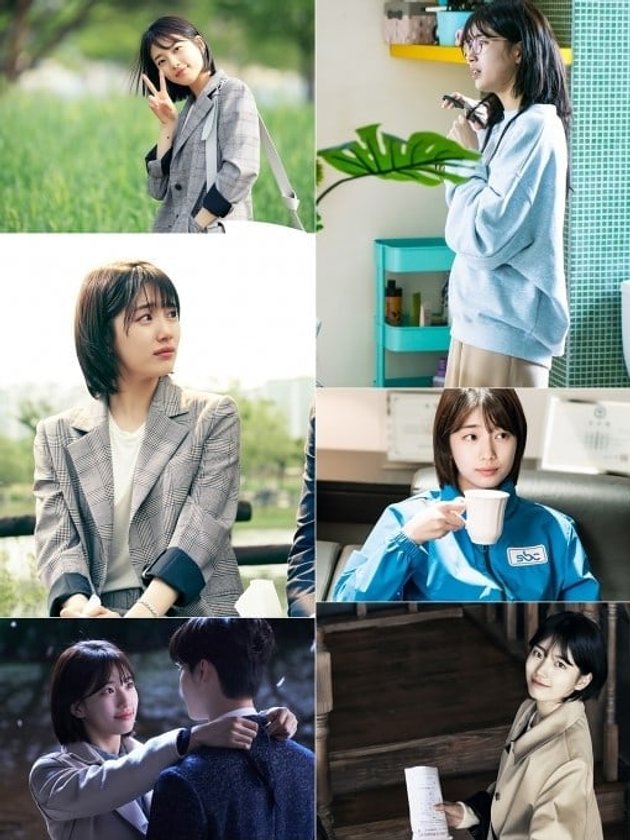 Suzy Ungkap Adegan Paling Berkesan