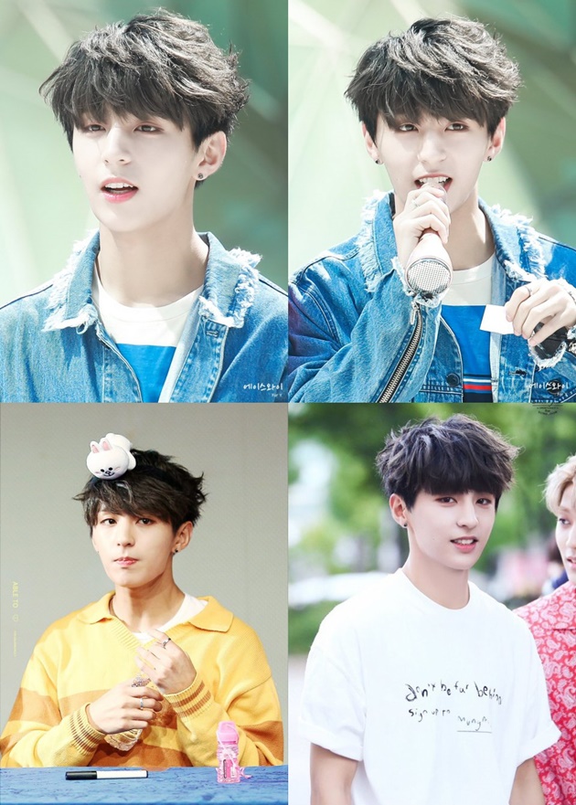 Idol Rookie Ini Disebut Punya Paras Mirip dengan Jungkook 