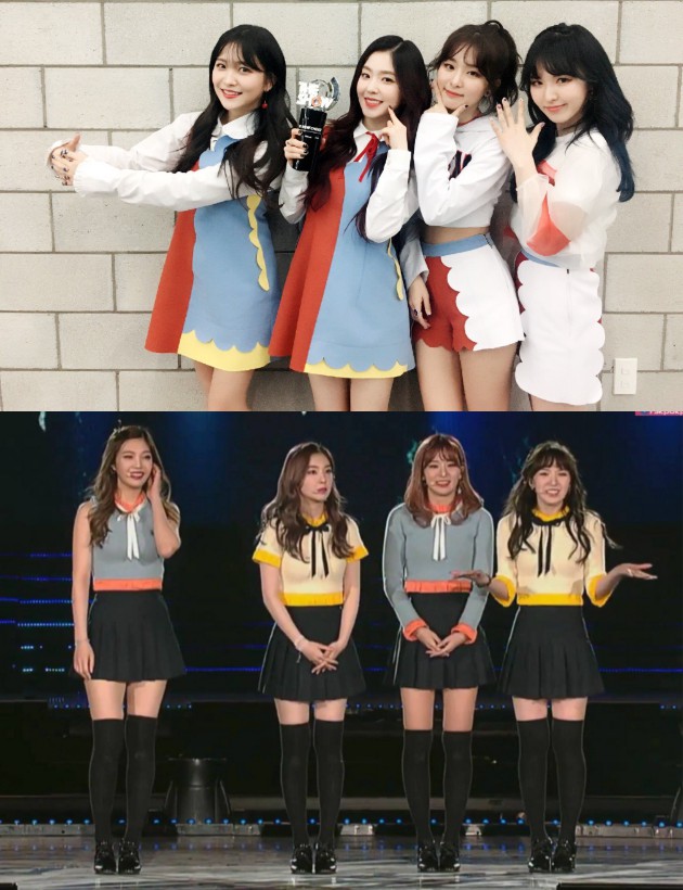 Ini 'Ritual' Red Velvet Jika Ada Member Yang Absen Tampil