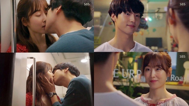 Yang Se Jong Berani Cium Seo Hyun Jin di 'Temperature of Love'