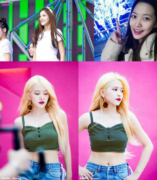 Berani Umbar Perut Mulus, Yeri Red Velvet Buktikan Makin Dewasa di Foto Ini