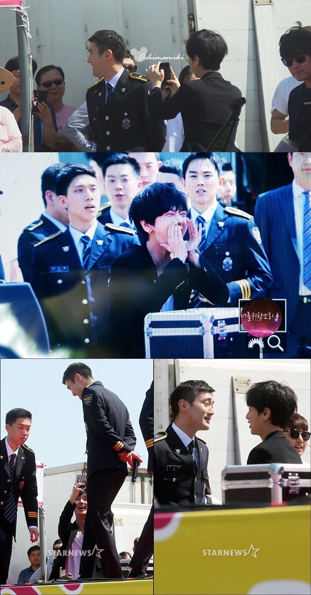Siwon-Yesung