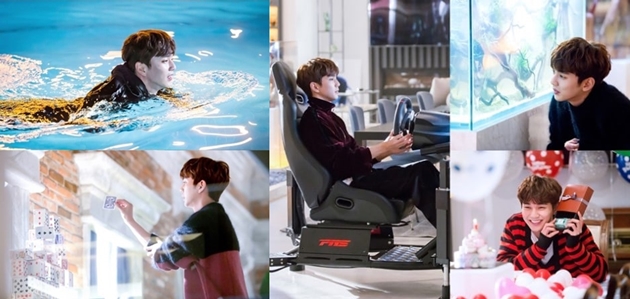 Alergi Manusia, Yoo Seung Ho Nikmati Waktu Sendiri di 'I'm Not a Robot'