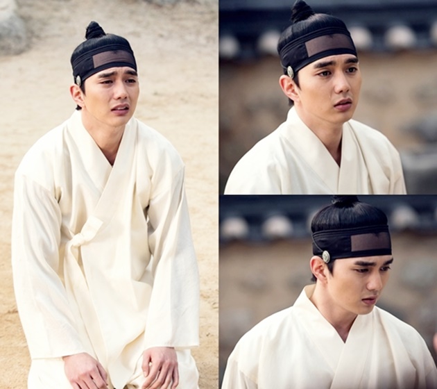 Yoo Seung Ho Buktikan Jago Akting Sedih di 'Ruler'
