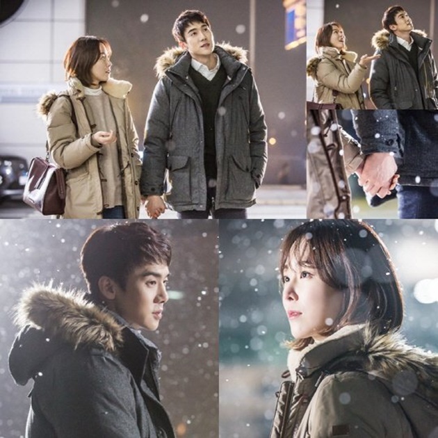 Seo Hyun Jin dan Yoo Yeon Seok Gandengan di 'Romantic Doctor'