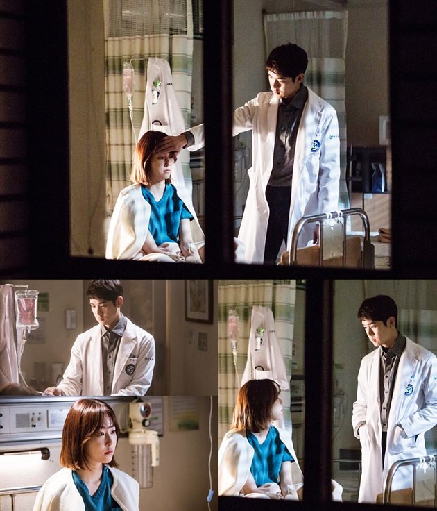 Yoo Yeon Seok dan Seo Hyun Jin Dekat Lagi di 'Romantic Doctor'