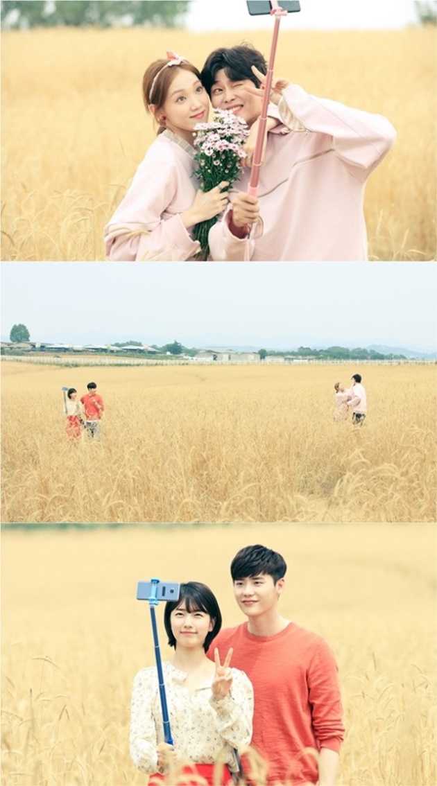 Mesranya Yoon Kyun Sang-Lee Sung Kyung Pacaran di 'WYWS'