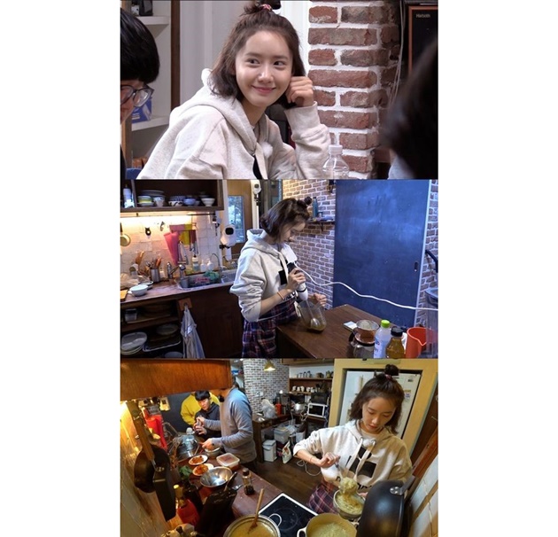 Yoona Ketahuan Jago Masak di 'Hyori's Bed & Breakfast', Netter Makin Kagum