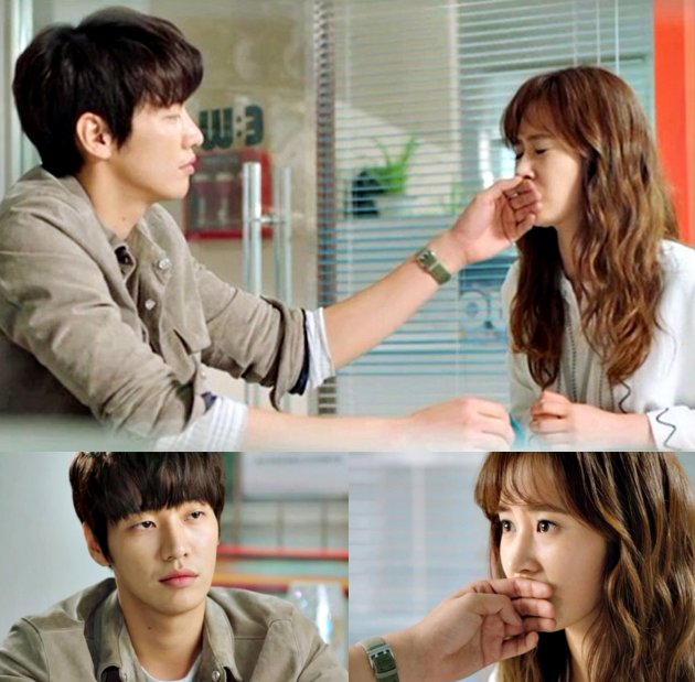 Tutup Mulut Yuri Pakai Tangan, Kim Young Kwang Bikin Kaget di 'Gogh, Starry Night'