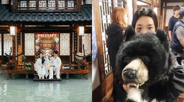 Z.Hera Kenang 'Scarlet Heart Ryeo'