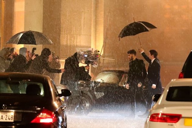 Zayn Malik Syuting Video Klip
