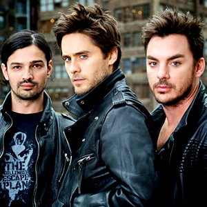 30 Seconds To Mars Profile Photo