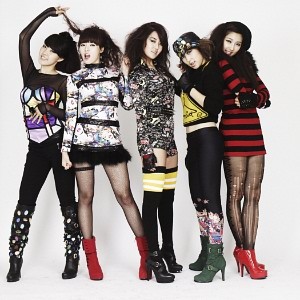 4Minute Profile Photo