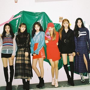 (G)I-DLE Profile Photo