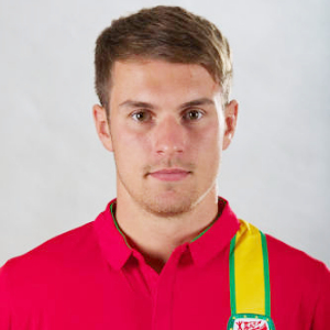 Aaron Ramsey Profile Photo