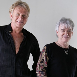 Air Supply Profile Photo