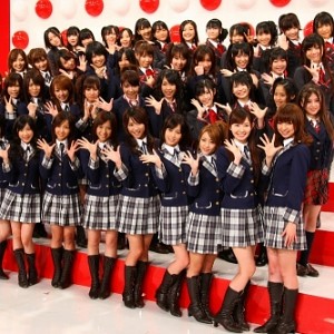 AKB48 Profile Photo