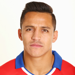 Alexis Sanchez Profile Photo