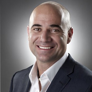 Andre Agassi Profile Photo