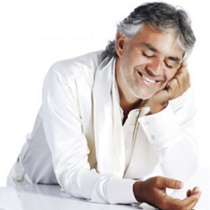 Andrea Bocelli Profile Photo