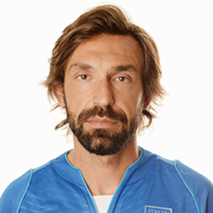 Andrea Pirlo Profile Photo