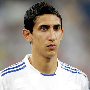Angel Di Maria Profile Photo
