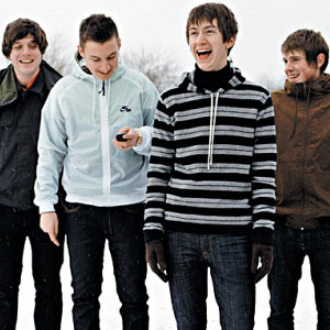 Arctic Monkeys Profile Photo