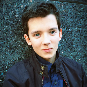 Asa Butterfield Profile Photo