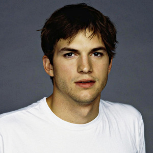 Ashton Kutcher Profile Photo