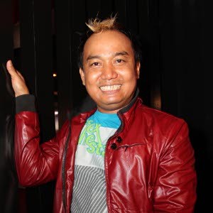 Azis Gagap Profile Photo