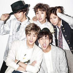 B1A4 Profile Photo