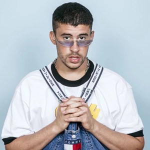 Bad Bunny Profile Photo