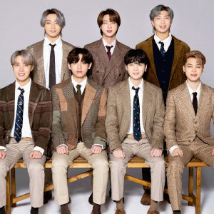 Bangtan Boys Profile Photo