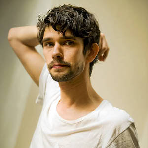 Ben Whishaw Profile Photo