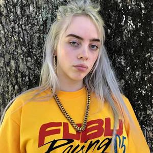 Billie Eilish Profile Photo