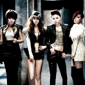 Brown Eyed Girls Profile Photo