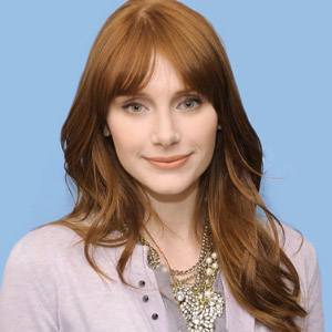 Bryce Dallas Howard Profile Photo