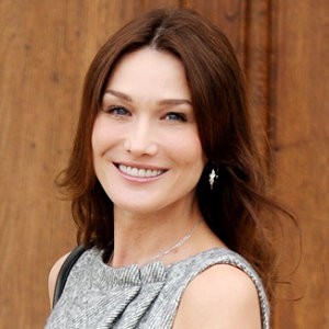 Carla Bruni Profile Photo