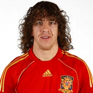 Carles Puyol Profile Photo