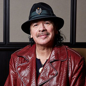 Carlos Santana Profile Photo