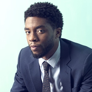 Chadwick Boseman Profile Photo