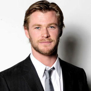 Chris Hemsworth Profile Photo