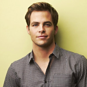 Chris Pine Profile Photo