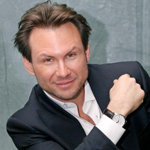 Christian Slater Profile Photo