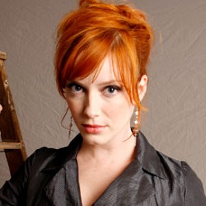 Christina Hendricks Profile Photo