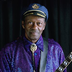 Chuck Berry Profile Photo