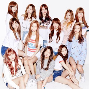 Cosmic Girls Profile Photo