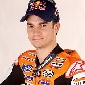 Dani Pedrosa Profile Photo